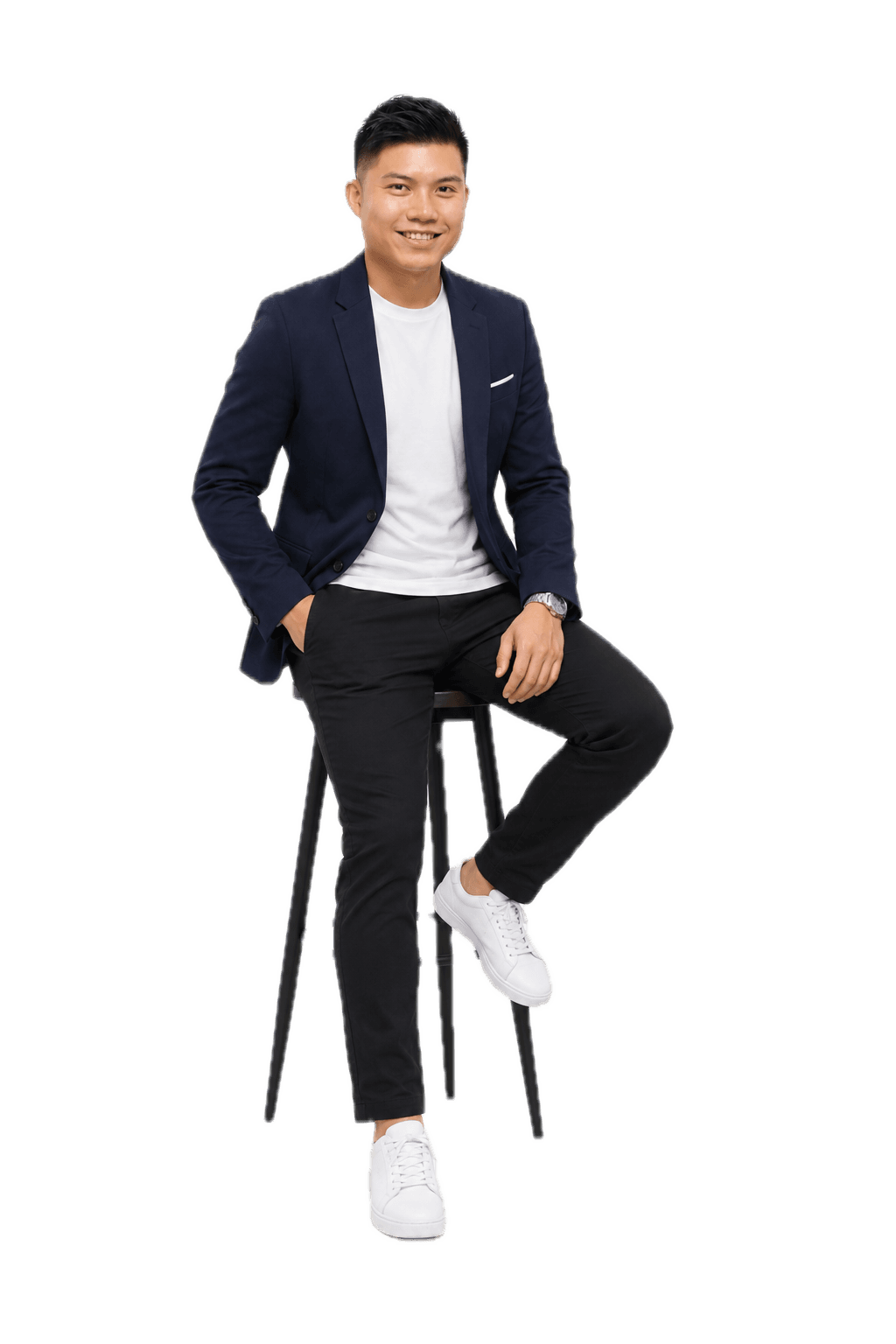 Sebastian Wee of JIA by Jiayi