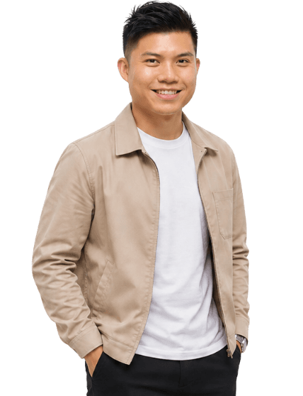 Sebastian Wee, Singapore real estate agent with ERA